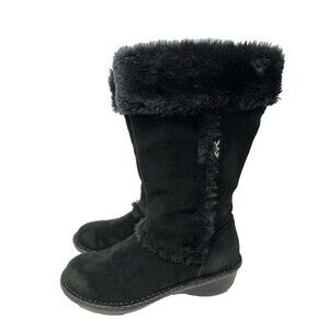 Ak Sport Boots Black.